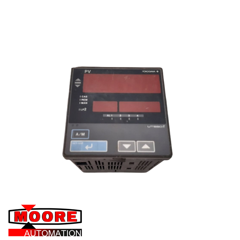 YOKOGAWA UT550-04 S4 Temperature Controller