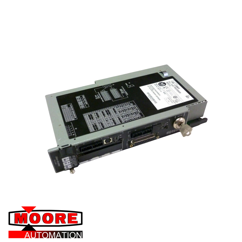 PLC 1785-L40B/E Processor Module