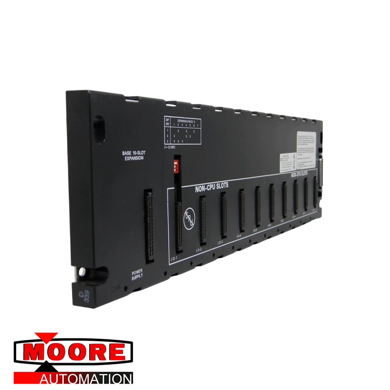GE IC693CHS392 Expansion Base