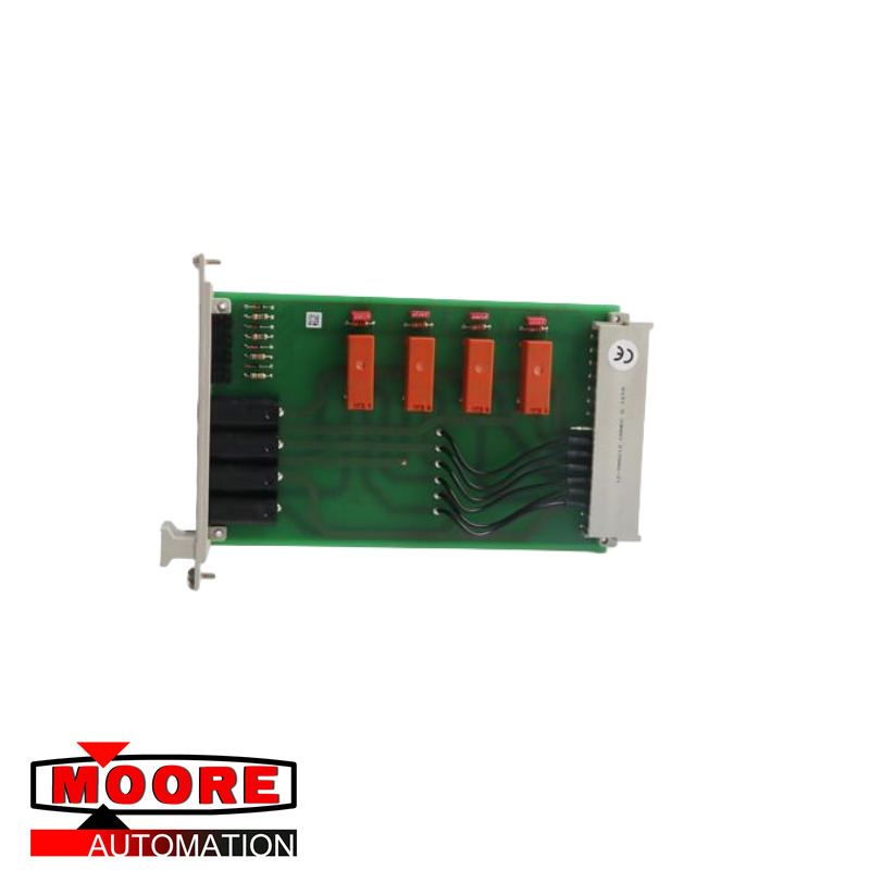 HIMA F3421 Relay Amplifier