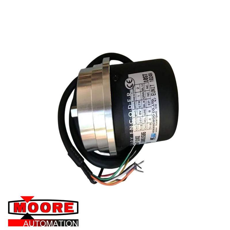 KWANGWOO RAA-001007-2102 Rotary Encoder