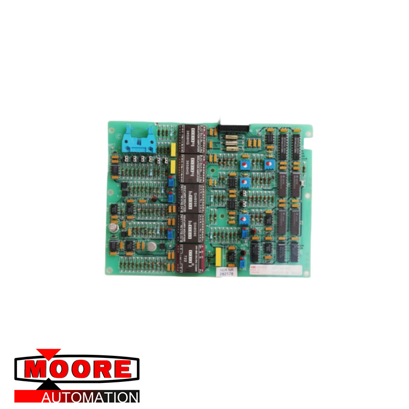 ABB SAFT164 AIO Analog I/O Module