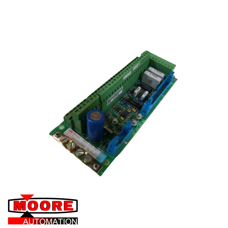ABB SAFT174 TBC Terminal Block Board