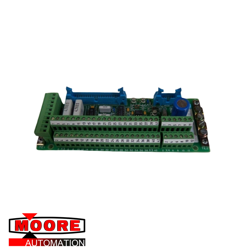 ABB SAFT174 TBC Terminal Block Board