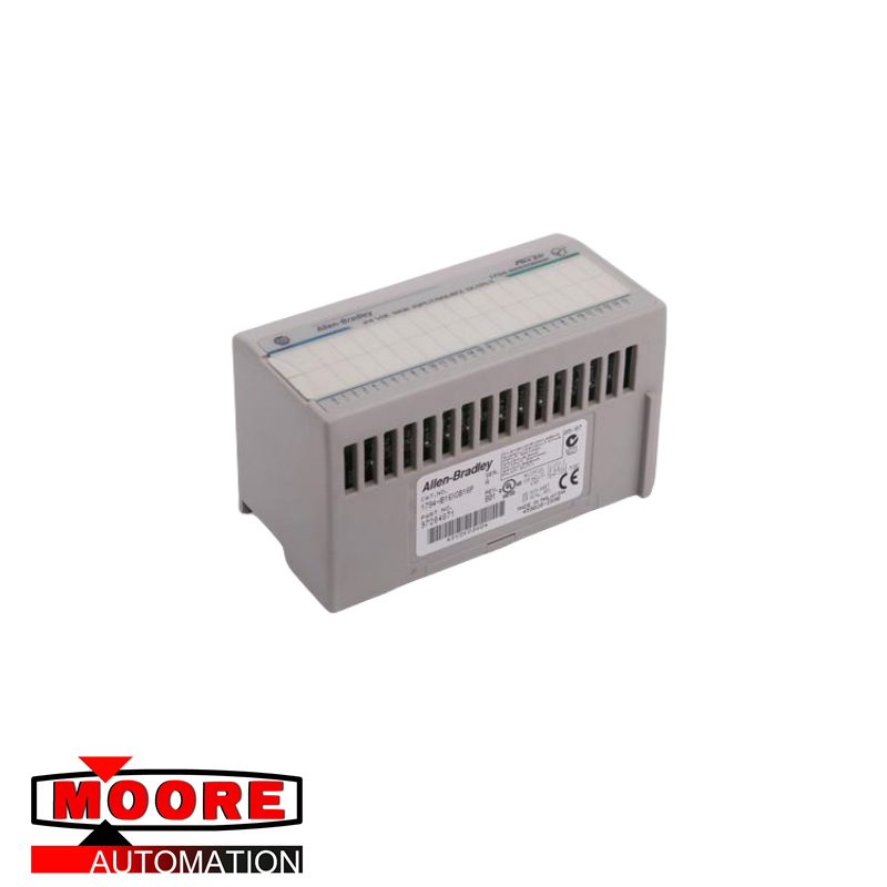 PLC 1794-IB16XOB16P Flex I/O Module