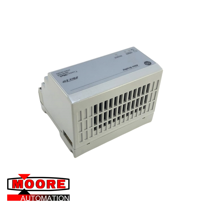 PLC  1794-ACN15/C Flex I/O communication adapter