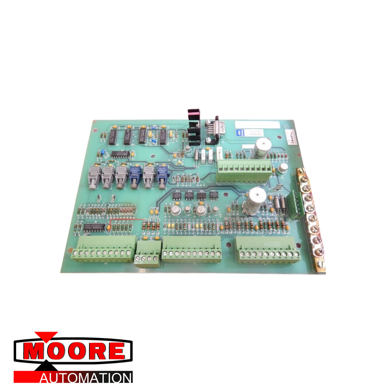 ABB SAFT 189 TSI Interface Board