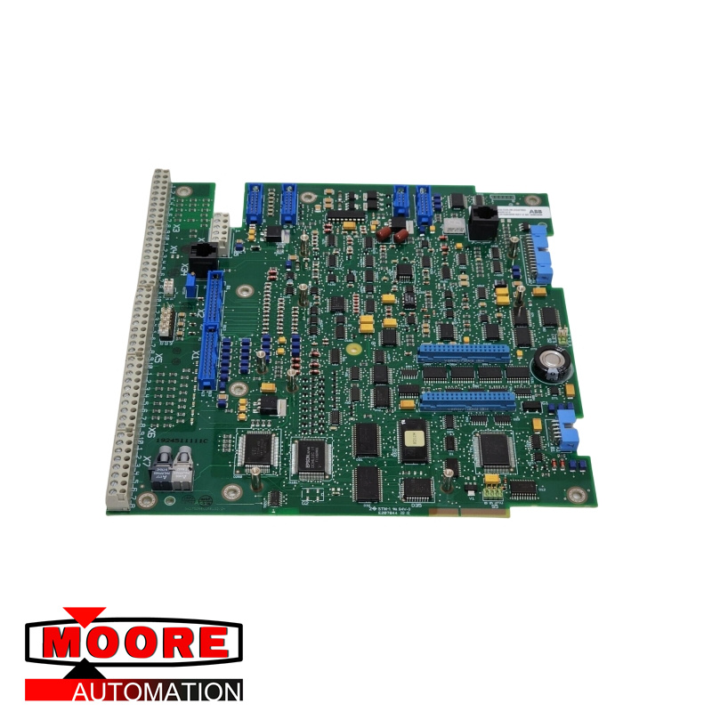 ABB SDCS-CON-2B 3ADT309600R1012 Control Board