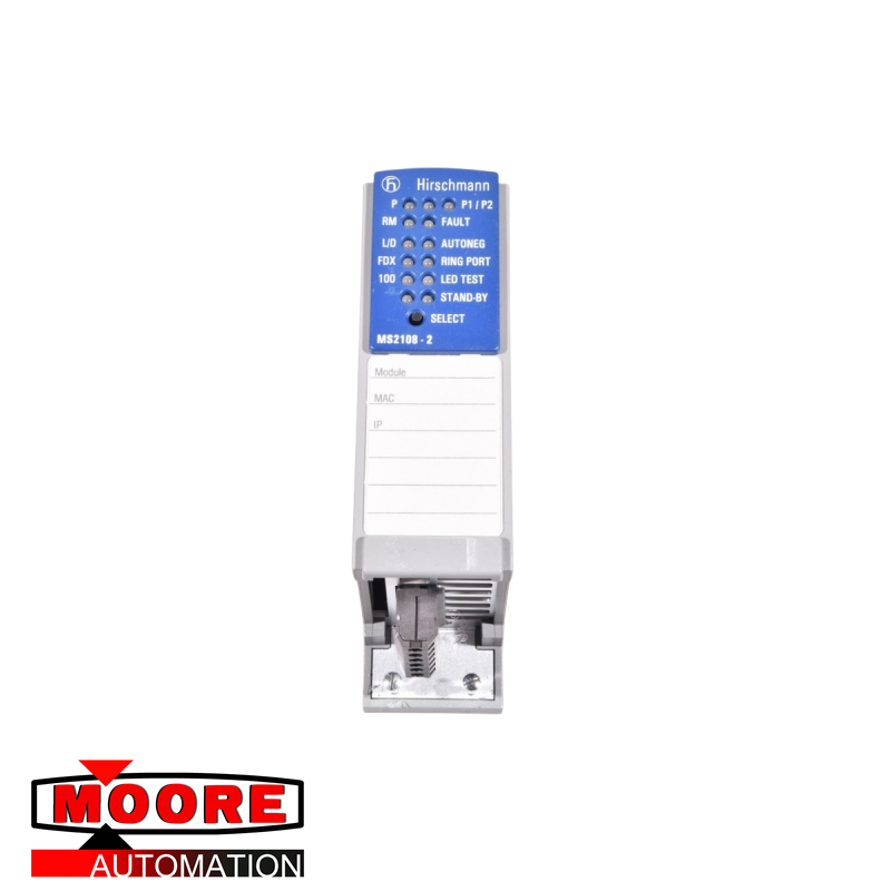 HIRSCHMANN MS2108-2 Media module