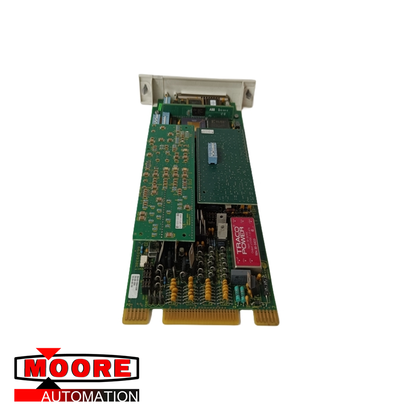 ABB SPHSS03 DCU Hydraulic Servo Module