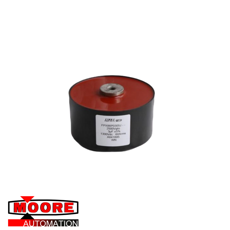 ABB FPX86P0305J capacitor