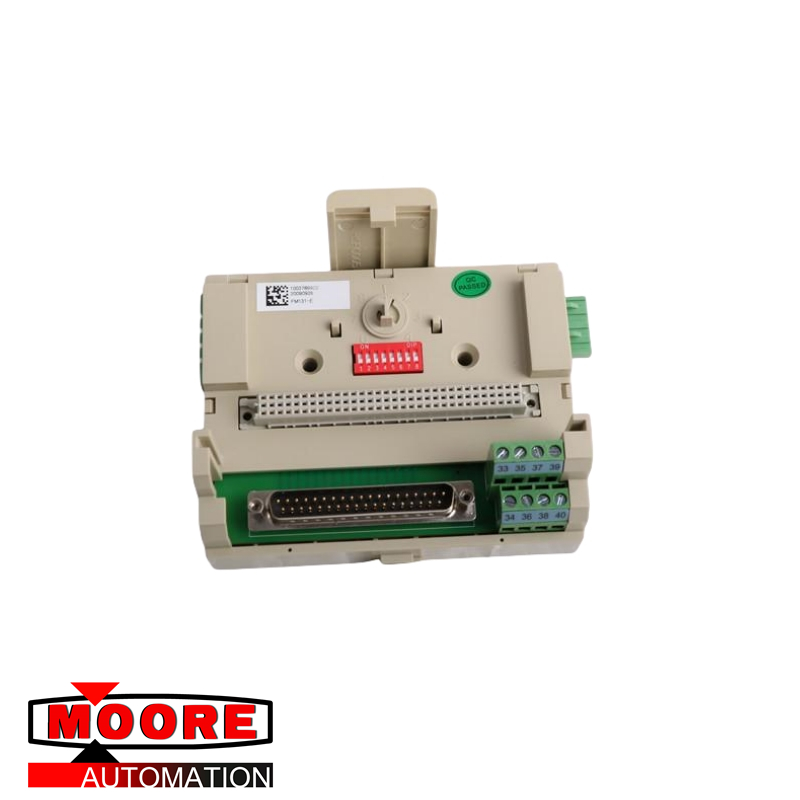 Hollysys FM131-E Main control unit