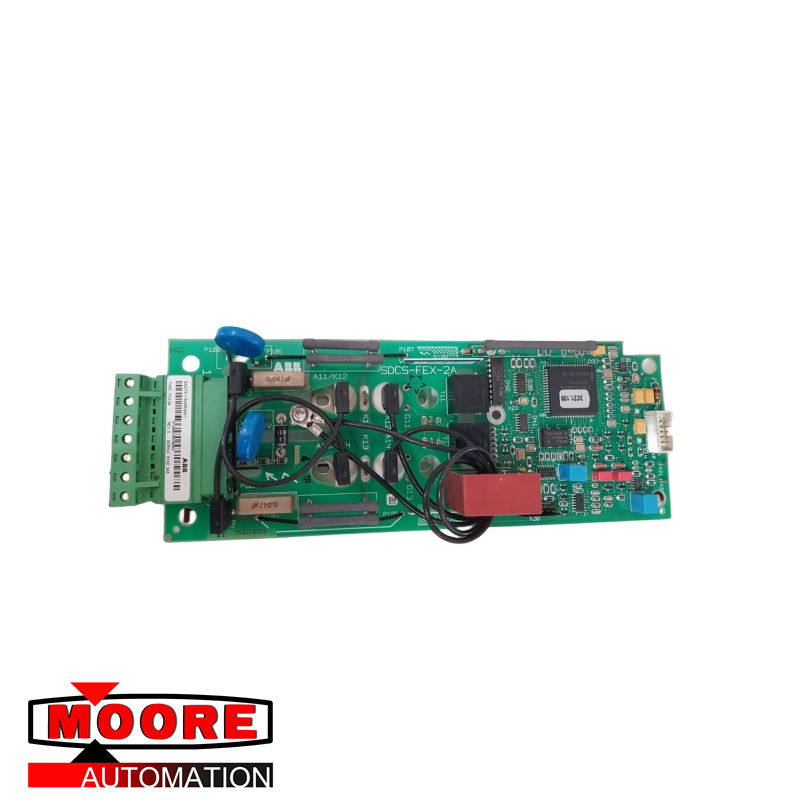 ABB SDCS-FEX-2A 3ADT311500R0001 Power Board