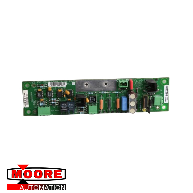 PLC  80190-220-01-R PKGD CUSTOMER SP-SCRGD BOARD