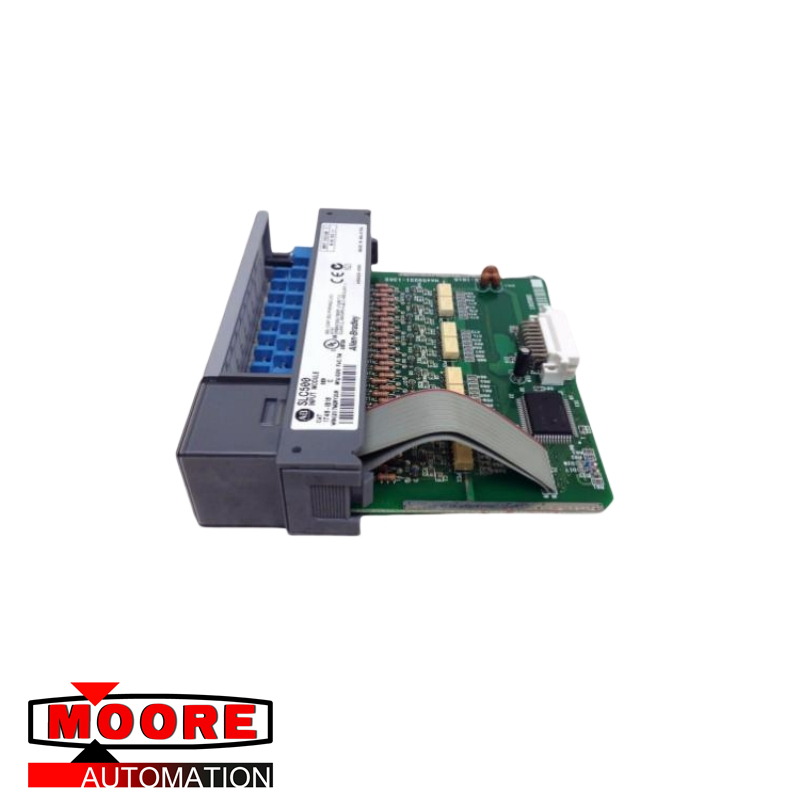 PLC 1746-IB16 I/O Module