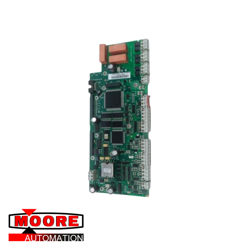 ABB RMIO-01C CONTROL BOARD