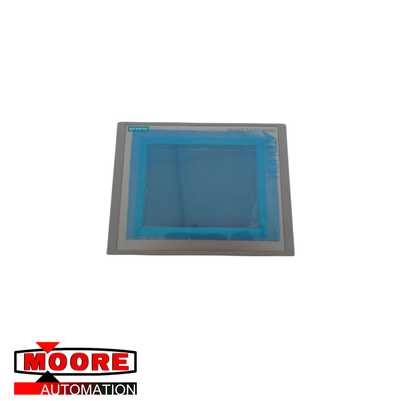 SIEMENS 6AV6 643-0CB01-1AX1 Touch screen