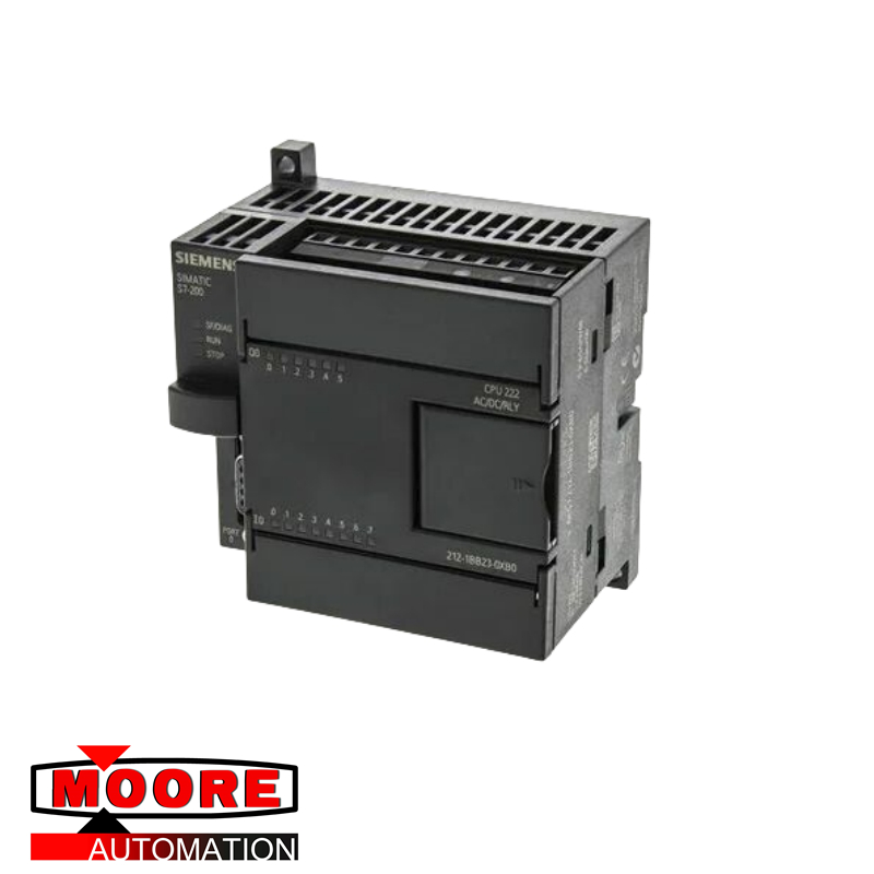 SIEMENS 6ES7212-1BB23-0XB0 Processor