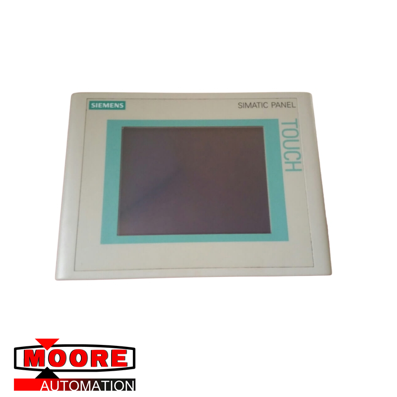 SIEMENS 6AV6640-0CA11-0AX1 touchpanel