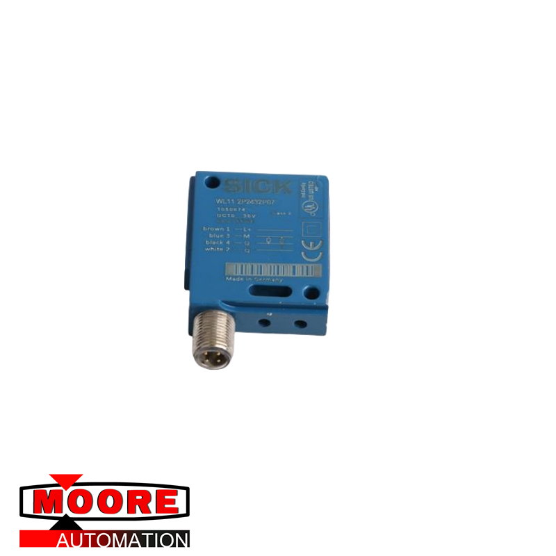SICK WL11-2P2432P07 SMALL PHOTOELECTRIC SENSORS