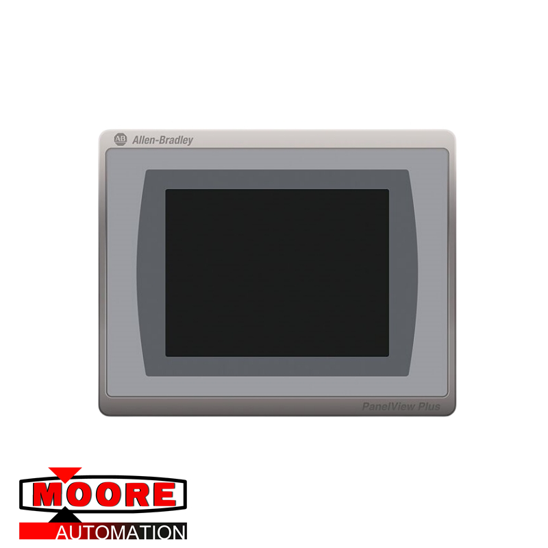 PLC 2711P-T7C21D8S Operator Terminal