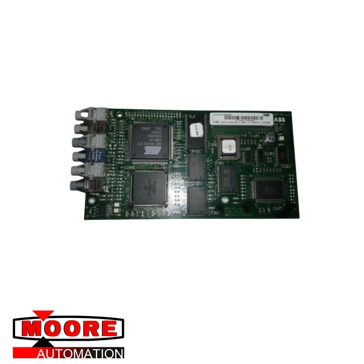 ABB SDCS-AMC-DC2 VERSION 31.602 Control Board