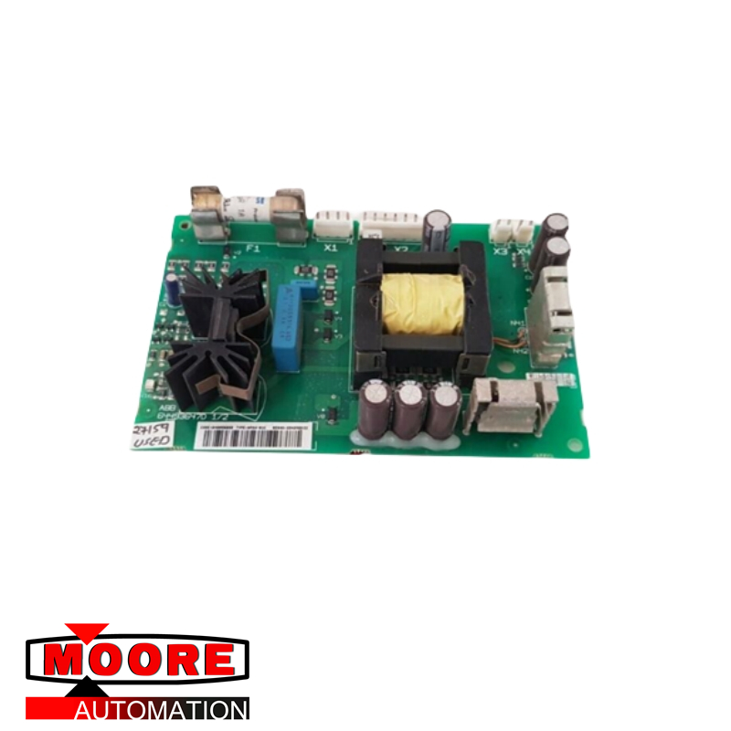 ABB APOW-01C 64493647D POWER SUPPLY BRD