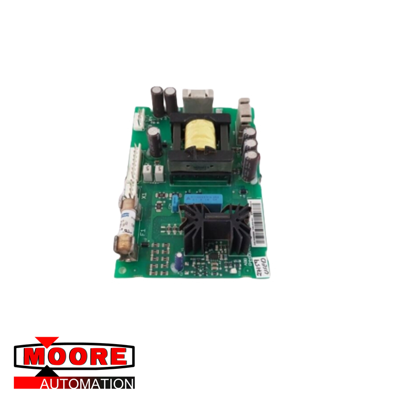 ABB APOW-01C 64493647D POWER SUPPLY BRD