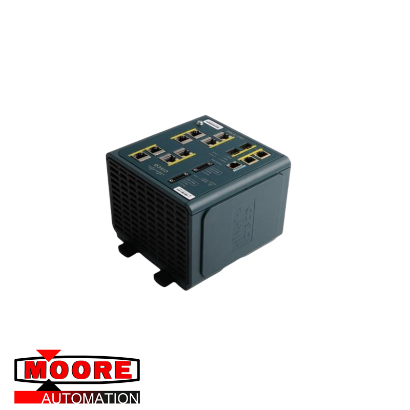 CISCO IE-3000-8TC-E Industrial Ethernet Switches