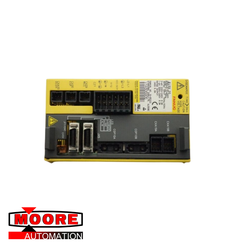 FANUC A06B-6130-H002 SERVO MODULE