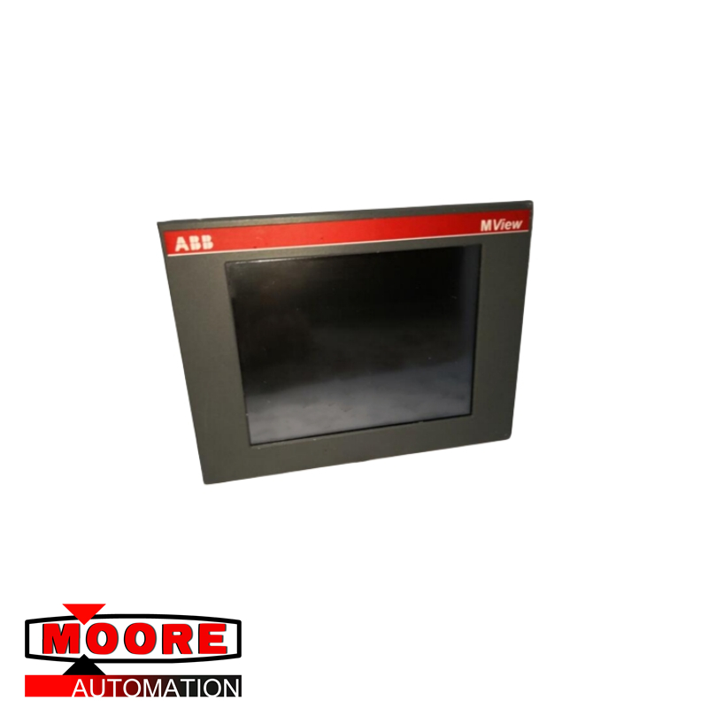 ABB 1TGE120026R0103 Machine Interface MSN IS M View (Without Windows )
