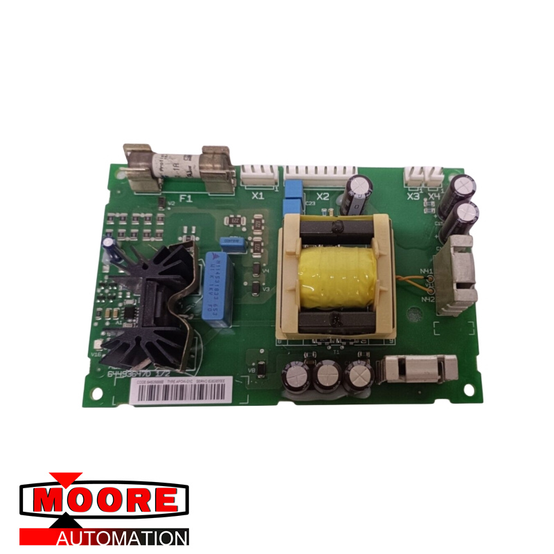 ABB APOW-01C 64605666B POWER SUPPLY BRD