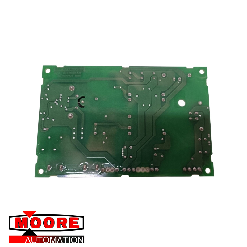 ABB APOW-01C 64605666B POWER SUPPLY BRD