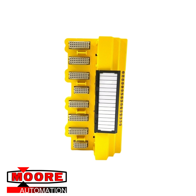 EMERSON KJ2201X1-JA1 12P3323X022 Redundant SLS Terminal Block
