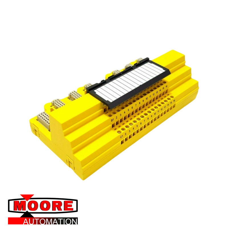 EMERSON KJ2201X1-JA1 12P3323X022 Redundant SLS Terminal Block