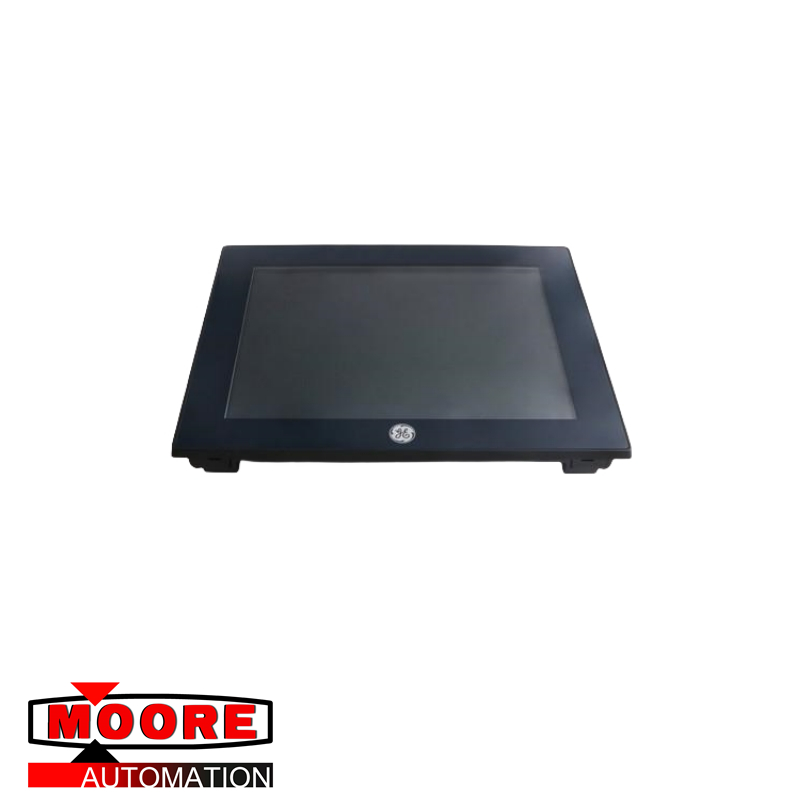 GE IC755CSS12CDB Operator Interface