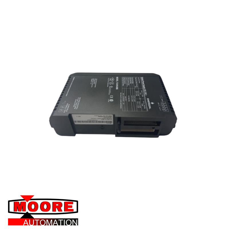 EMERSON KJ1501X1-BC3 12P3935X032 System Power Supply