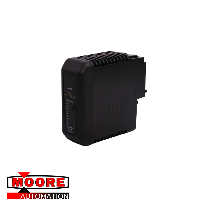 EMERSON KJ3202X1-BA1 12P2536X042 High Side Output Module