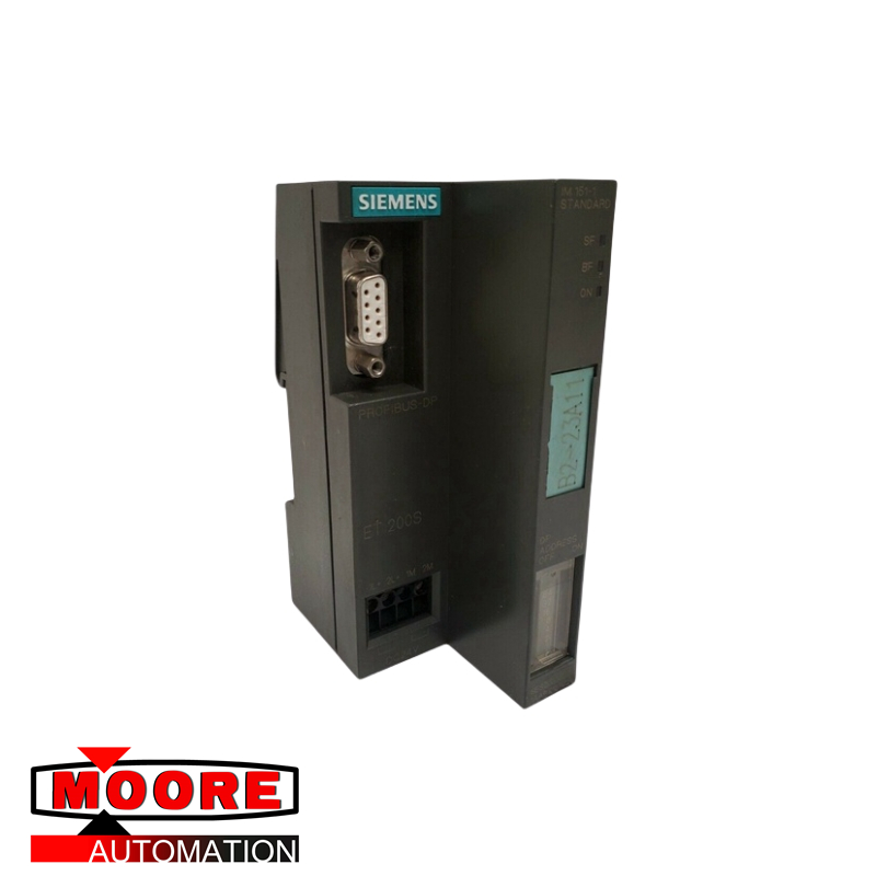 SIEMENS 6ES7151-1AA03-0AB0 Simatic DP Interface Module