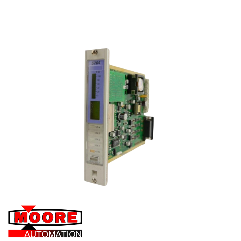 HONEYWELL 05704-A-0145 Control Card