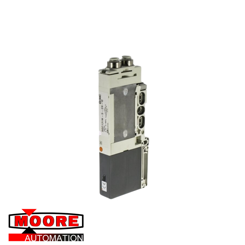 SMC SQ2431N-5-C6-Q Solenoid Valve