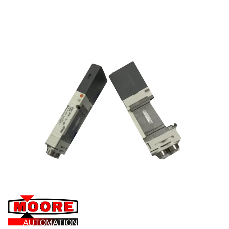 SMC SQ2431N-5-C6-Q Solenoid Valve