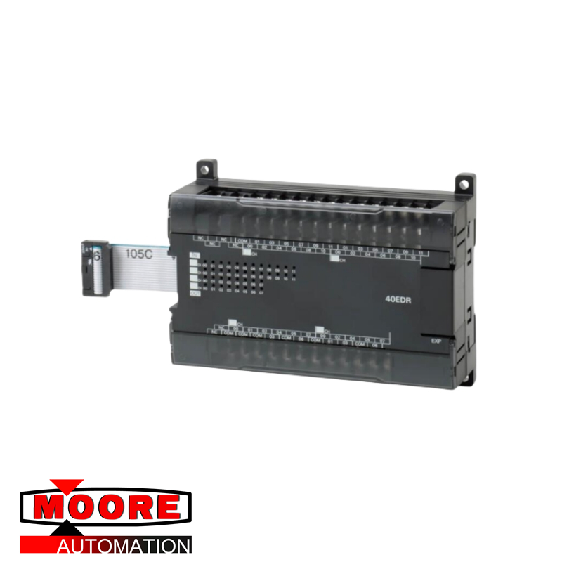 Omron CP1W-40EDT1 Digital Expansion Unit
