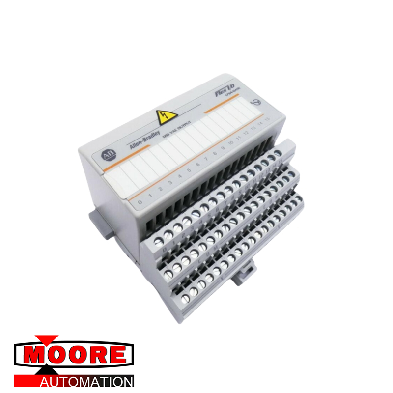 PLC 1794-OA16 Digital Output Module