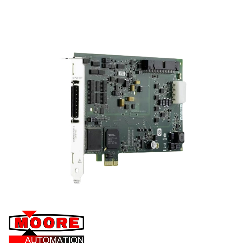 NI PCIE-6321 Multifunction I/O Device