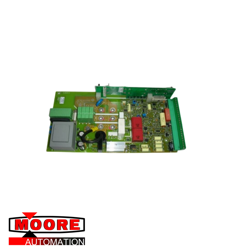 ANSALDO ELC260491 + ELC260590 PLC Module