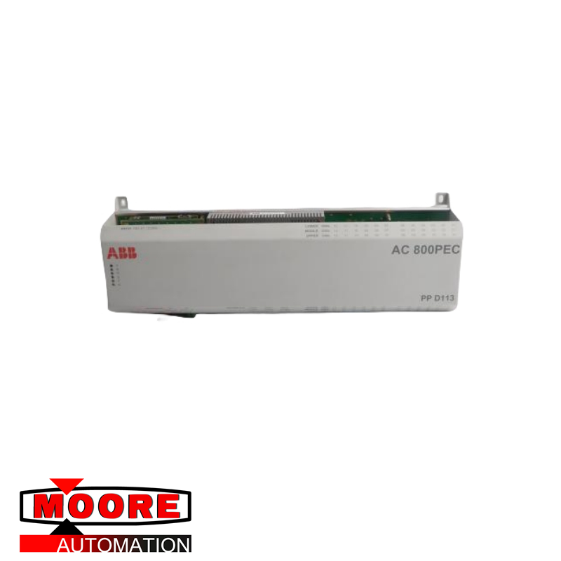 ABB 3BHE023784R1023 PPD113 B01-10-150000 Communication Interface