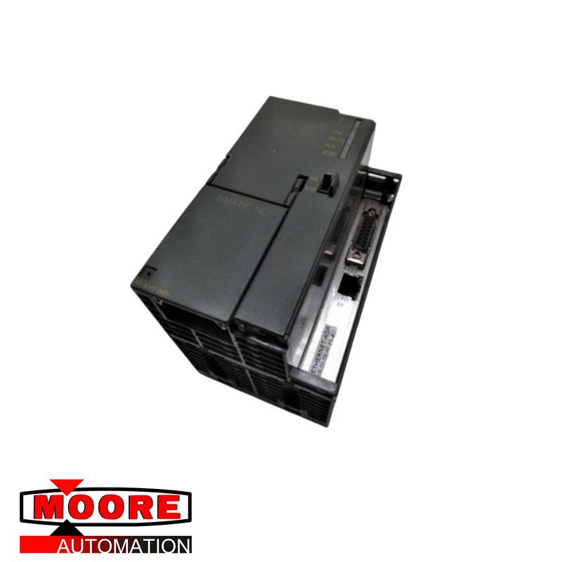 SIEMENS 6GK7343-1EX11-0XE0 ethernet communication