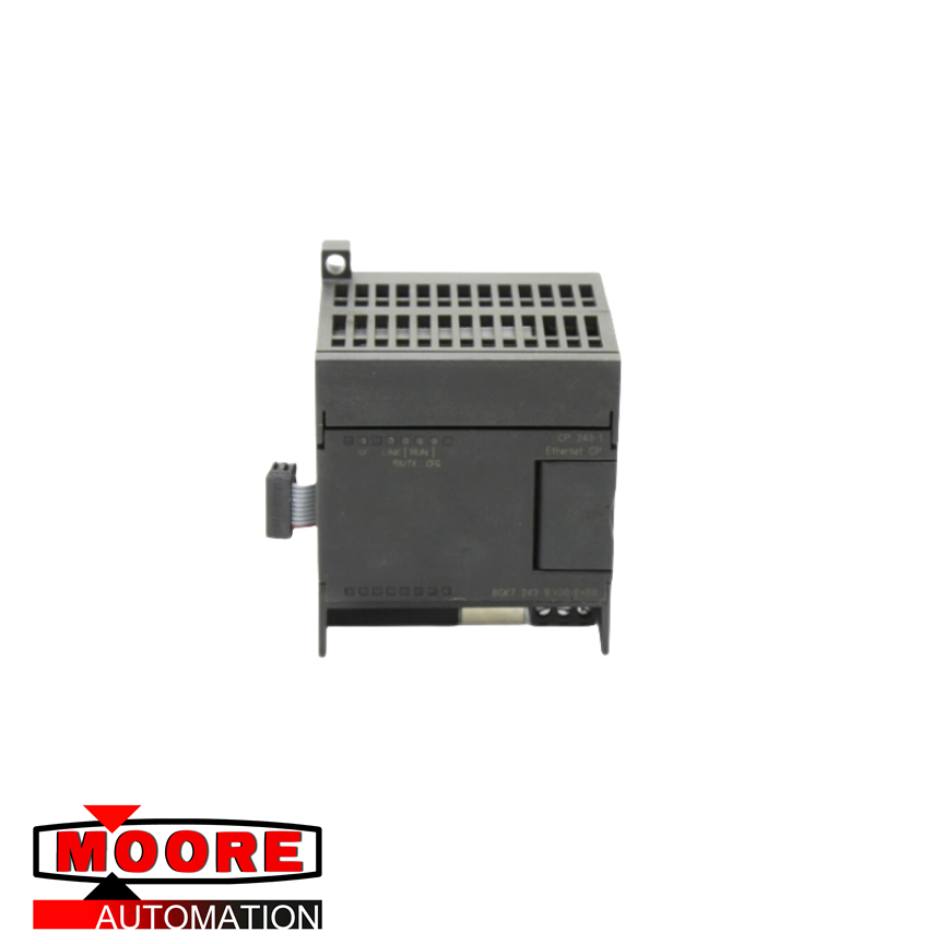 SIEMENS 6GK7243-1EX00-0XE0 Communications processor