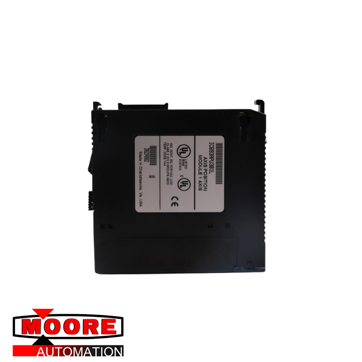GE IC693APU301 Axis Positioning Module